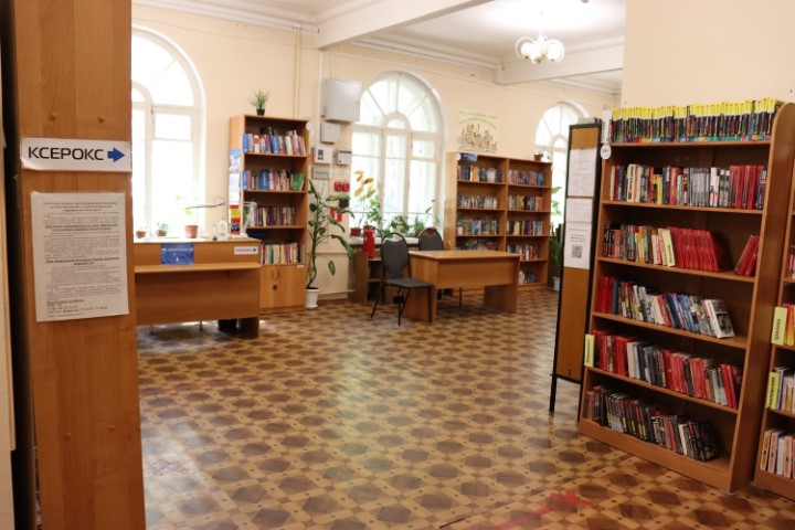 Абонемент ксерокс